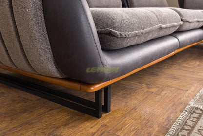 Elegance Ecksofa