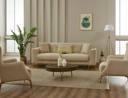 Elegance Sofa Set