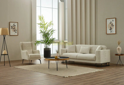 Elegance Sofa Set