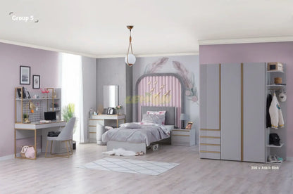 Elegant Kinderzimmer Set
