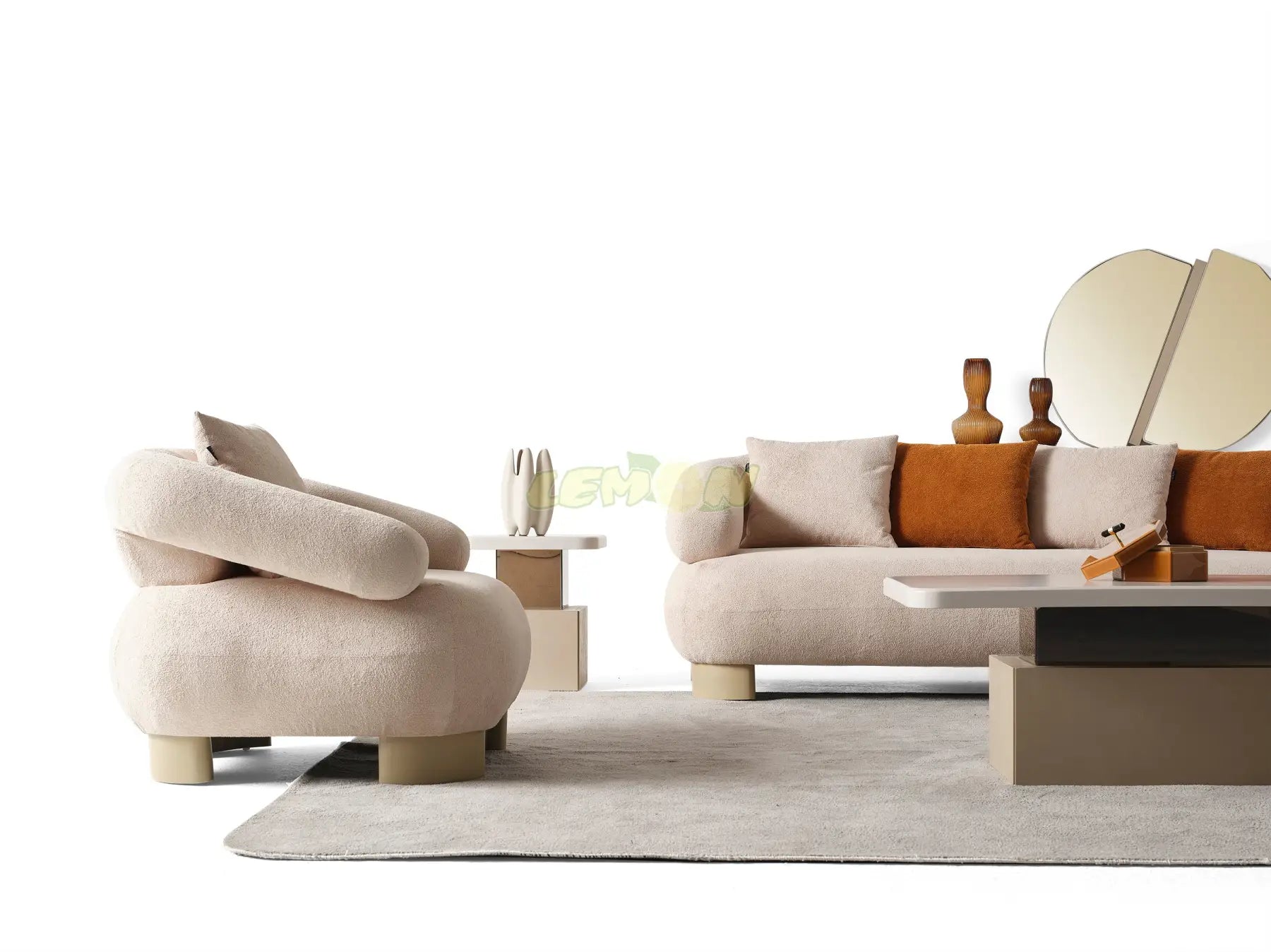 Elera Sofa Set