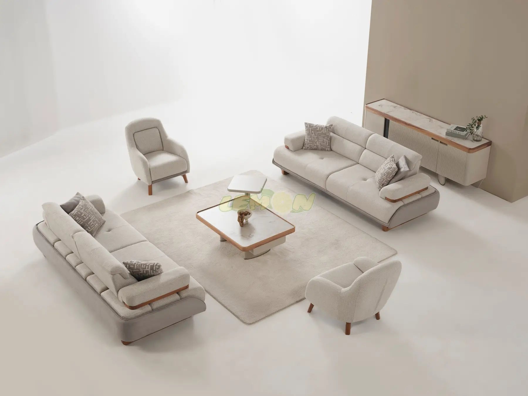 Estella Sofa Set
