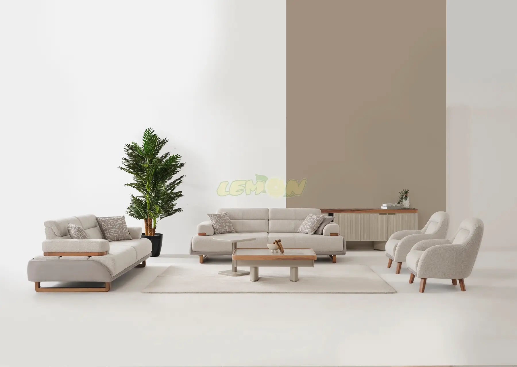 Estella Sofa Set