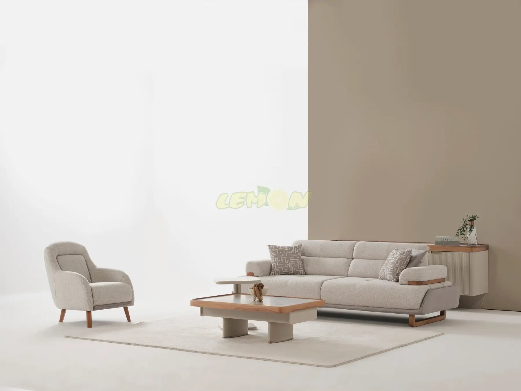 Estella Sofa Set