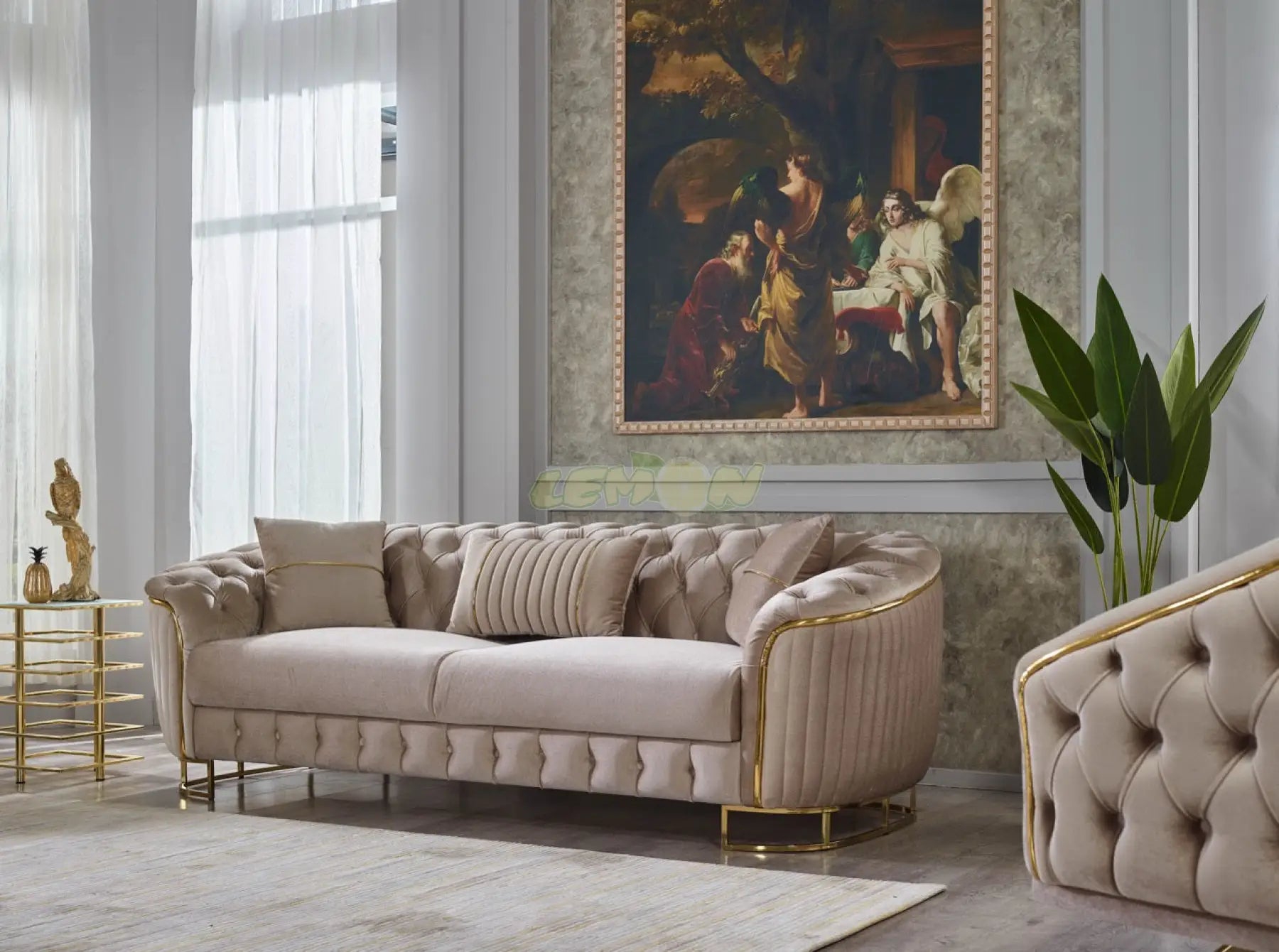 Galata Sofa Set
