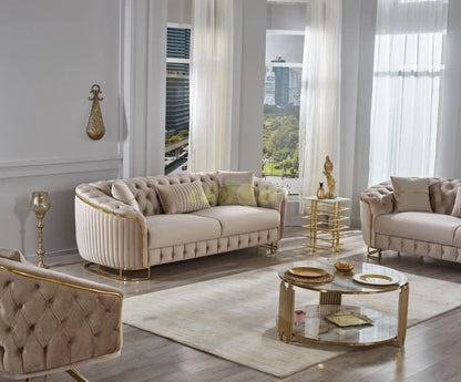 Galata Sofa Set
