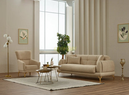 Gamba Sofa Set