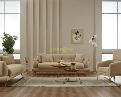 Gamba Sofa Set