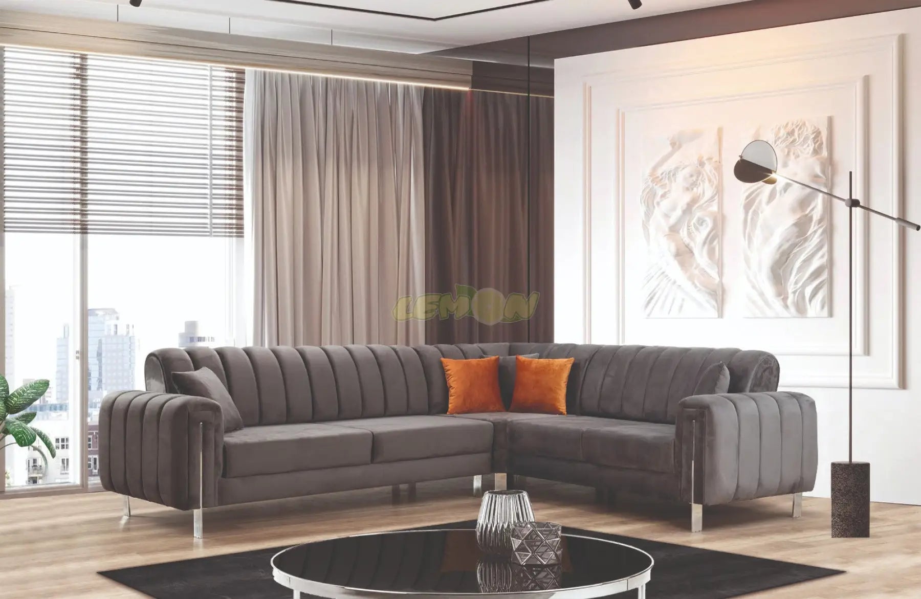 Ganezza Ecksofa