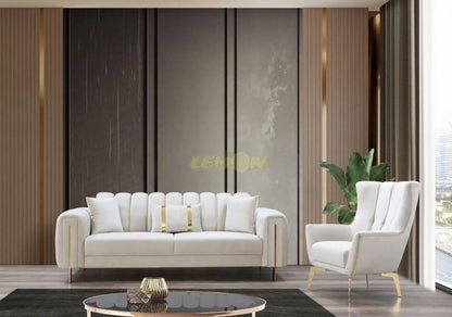 Ganezza Sofa Set