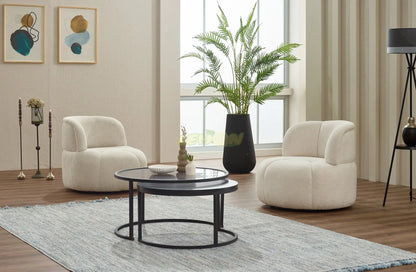 Genova Sofa Set