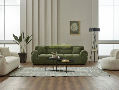 Genova Sofa Set