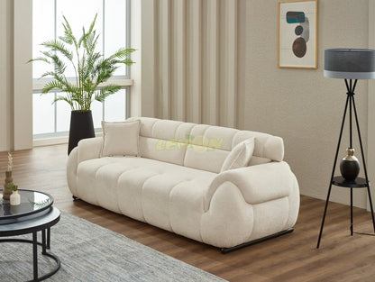 Genova Sofa Set