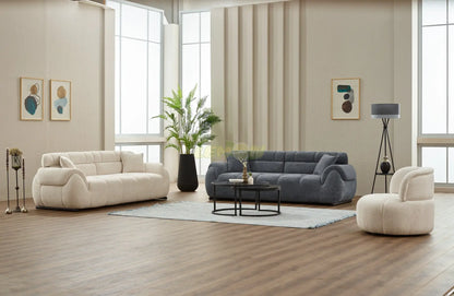 Genova Sofa Set