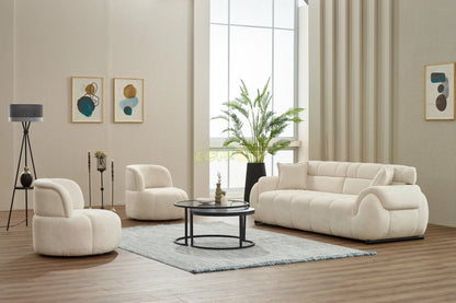 Genova Sofa Set