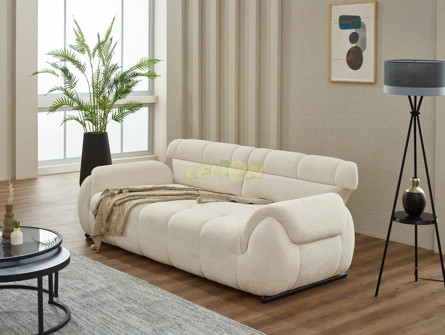 Genova Sofa Set