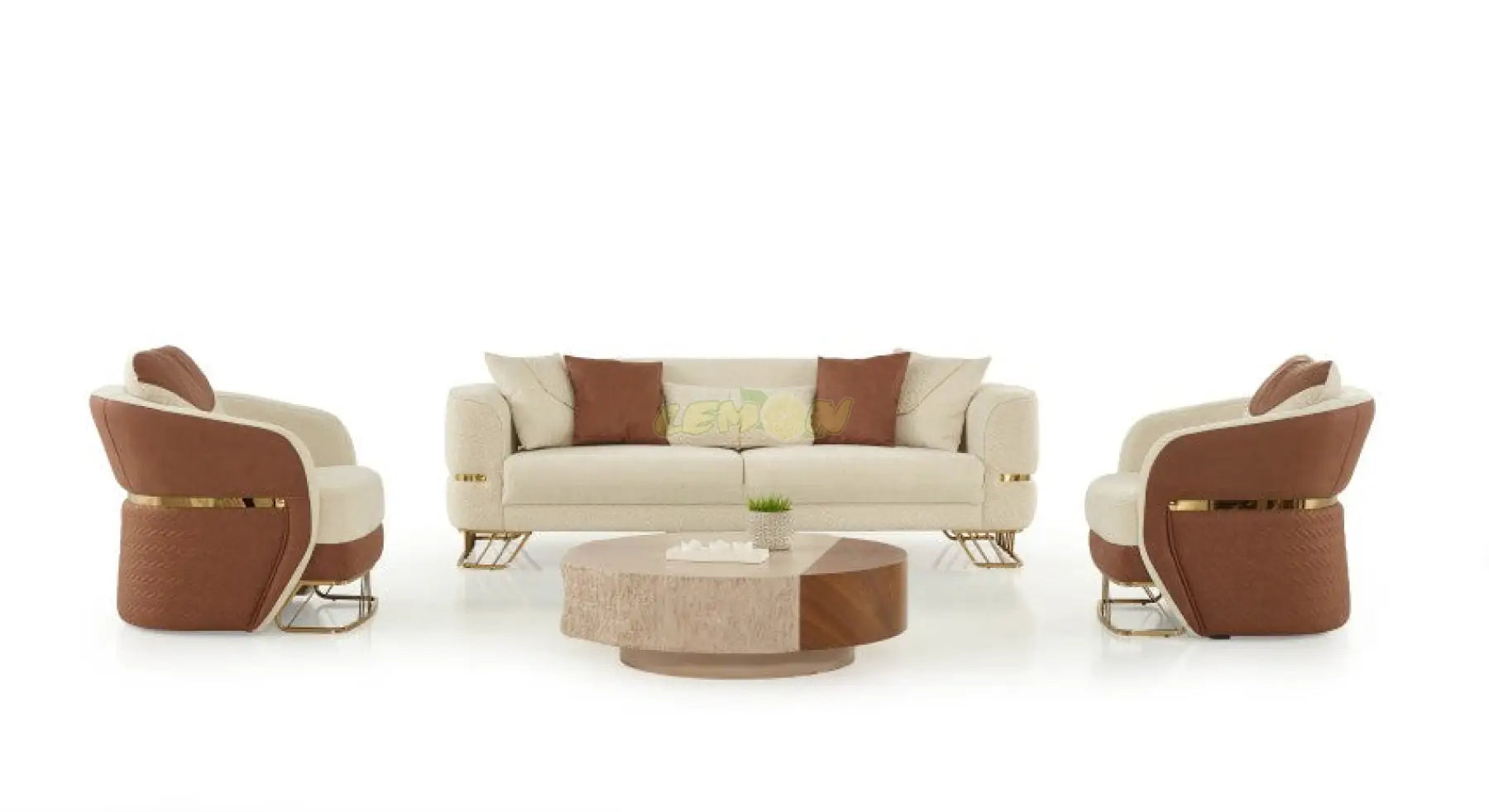 Giza Sofa Set