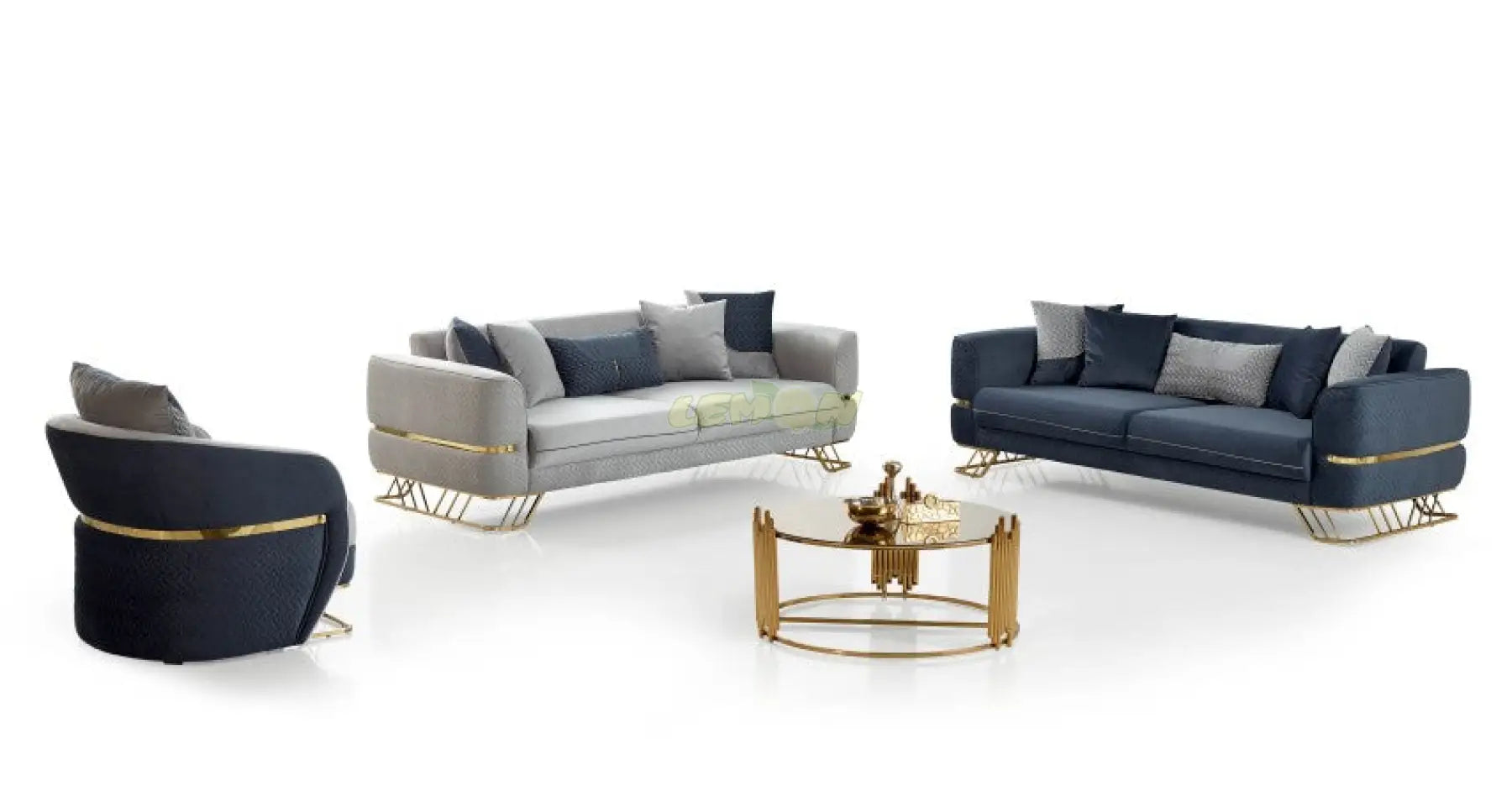 Giza Sofa Set