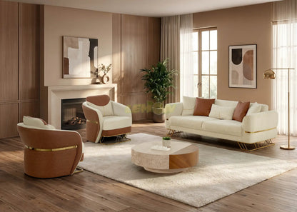 Giza Sofa Set