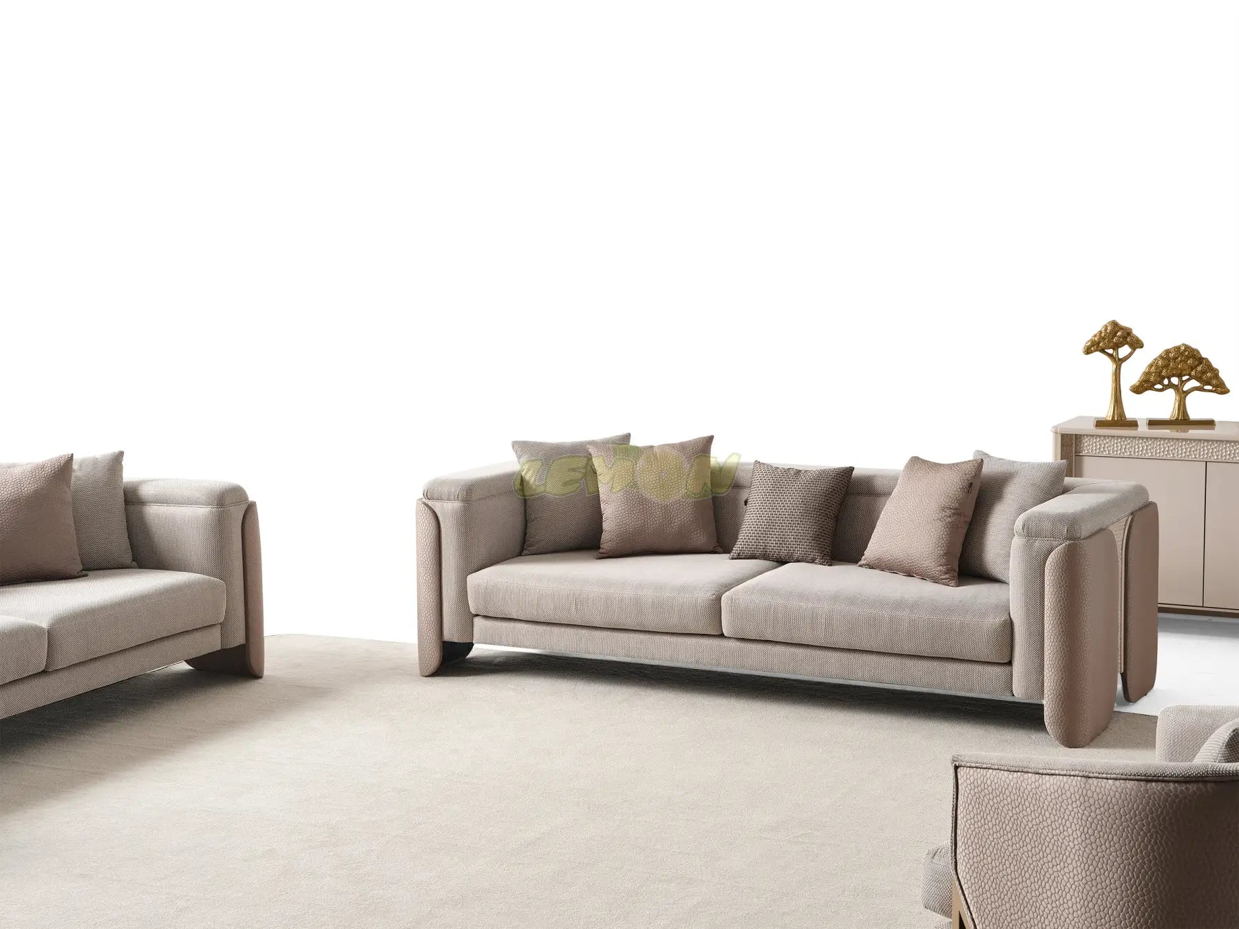 Gloria Sofa Set