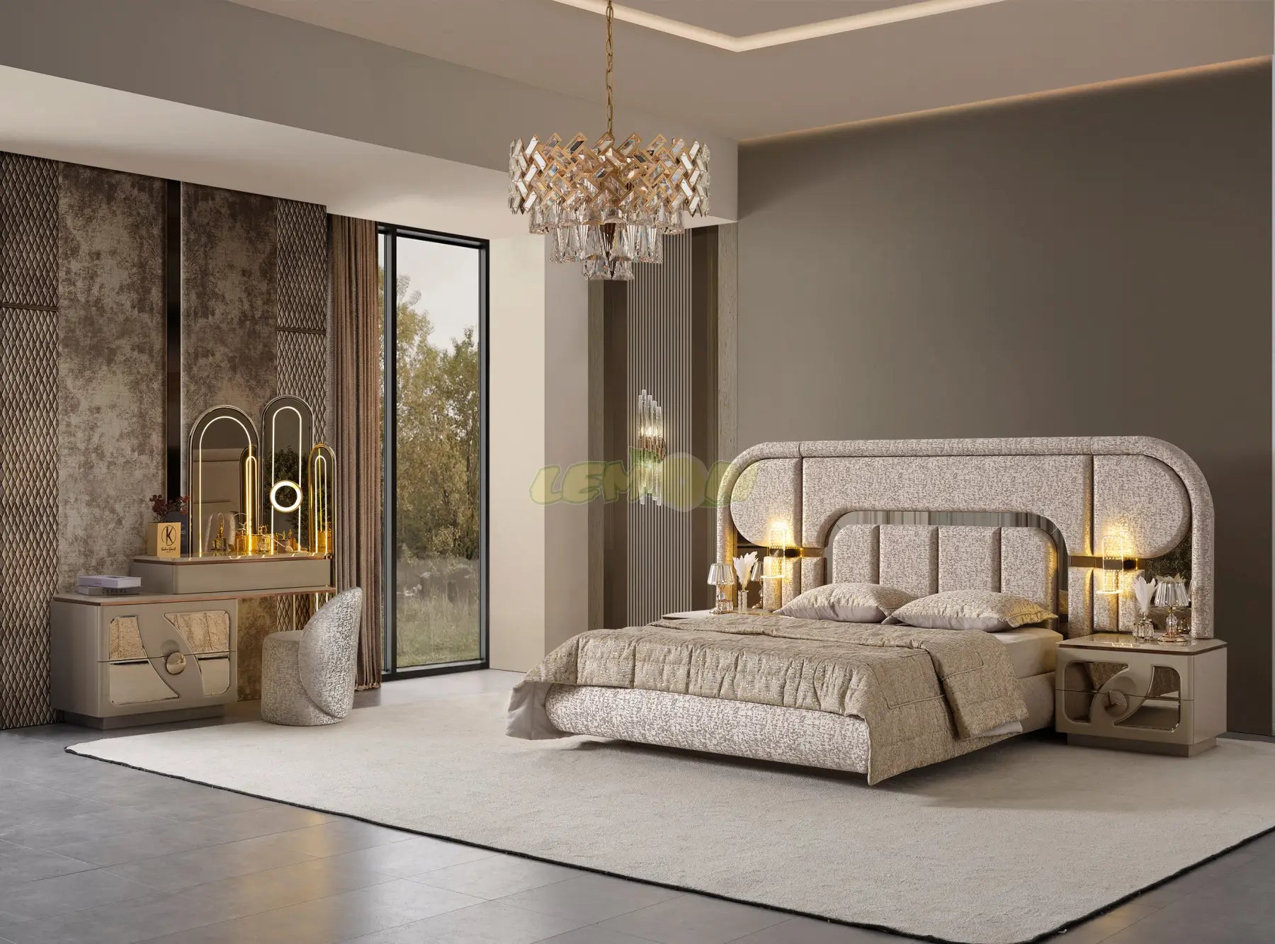 Gucci Schlafzimmer Set Preis Gültig bis 31.01.2026