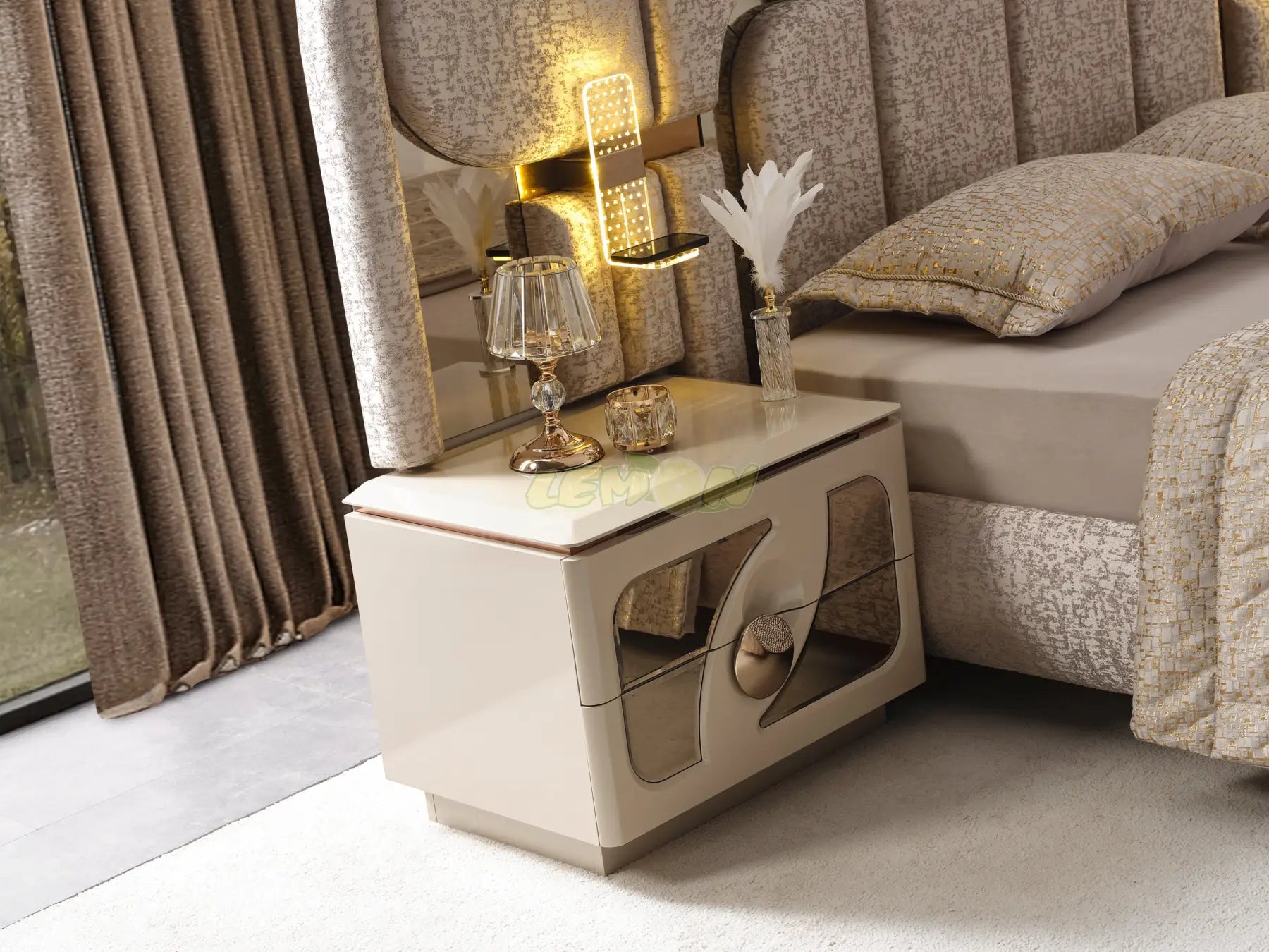 Gucci Schlafzimmer Set Preis Gültig bis 31.01.2026