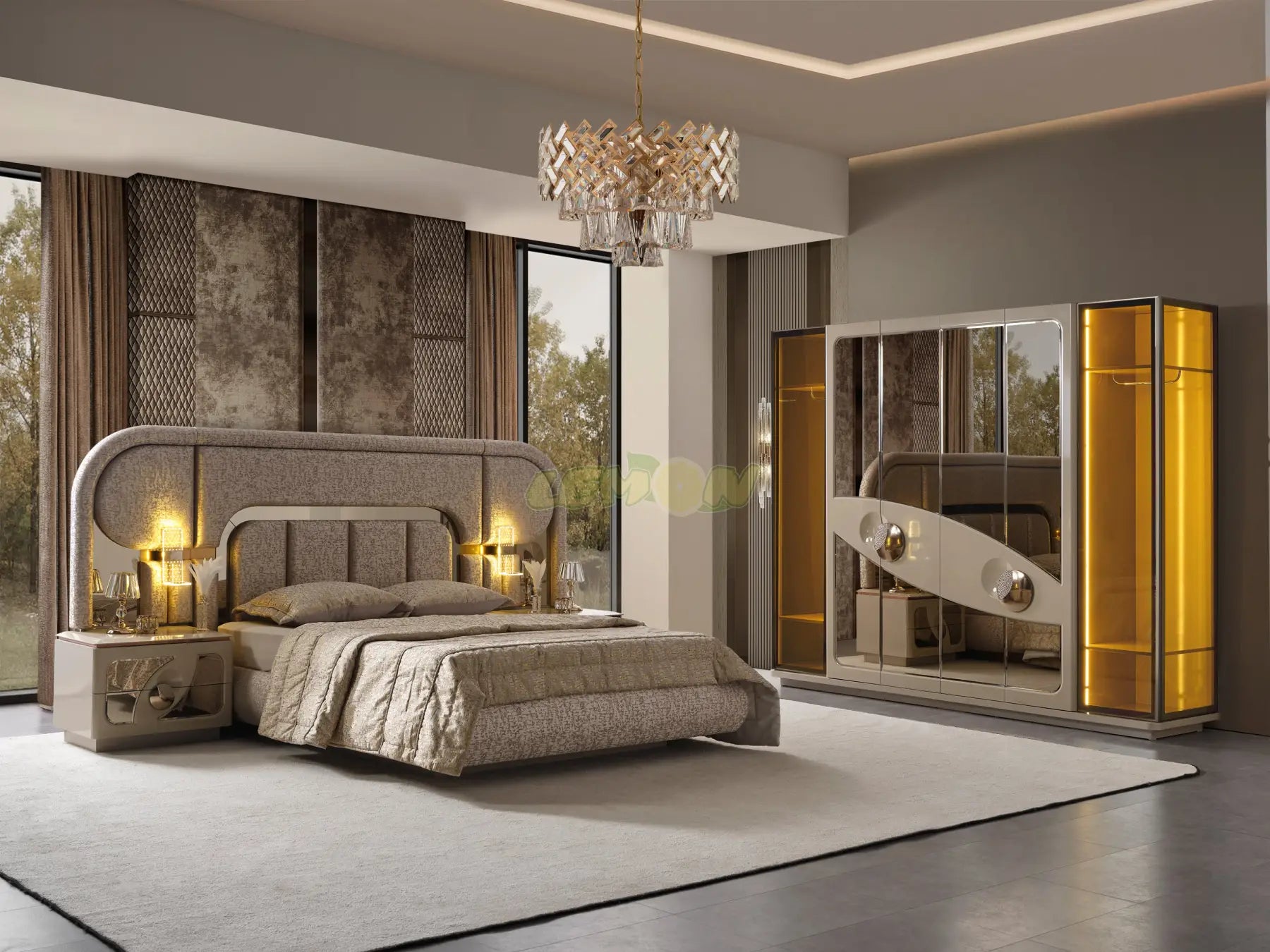 Gucci Schlafzimmer Set Preis Gültig bis 31.01.2026