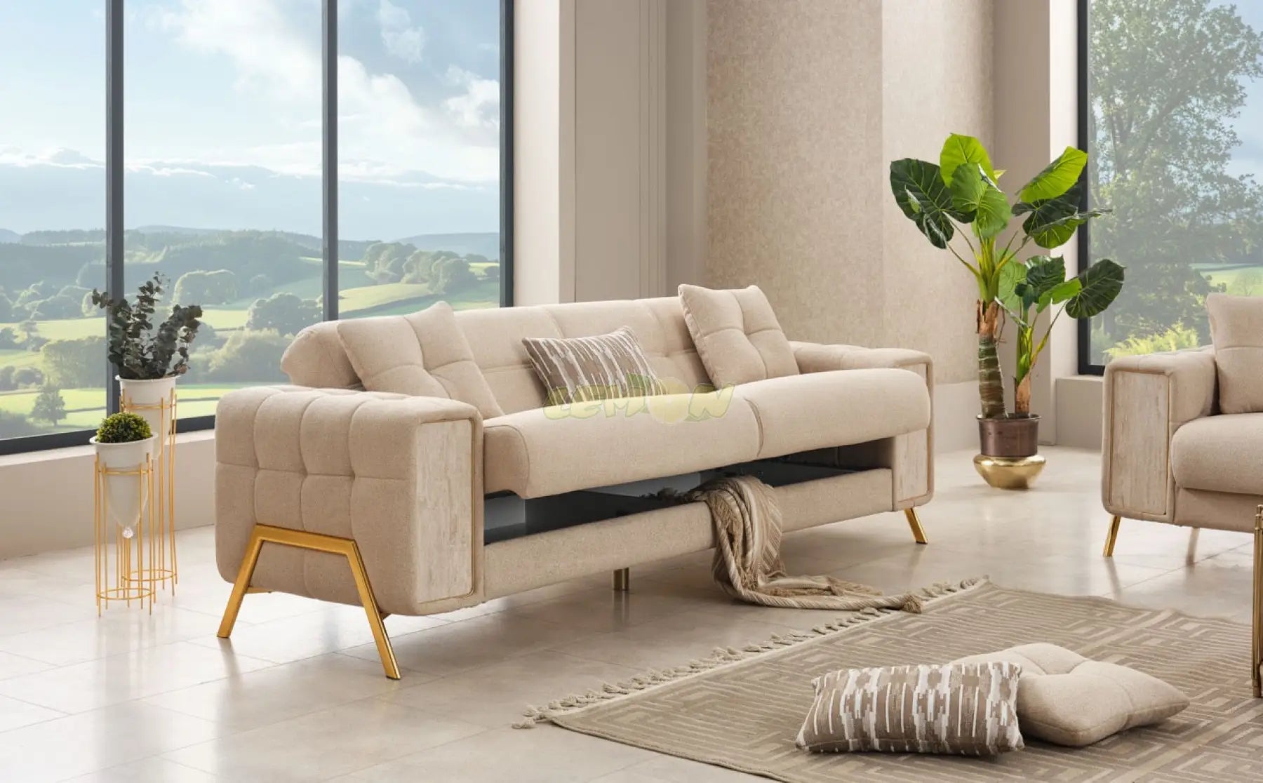 Guido Sofa Set