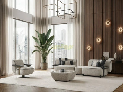 Gusto Sofa Set
