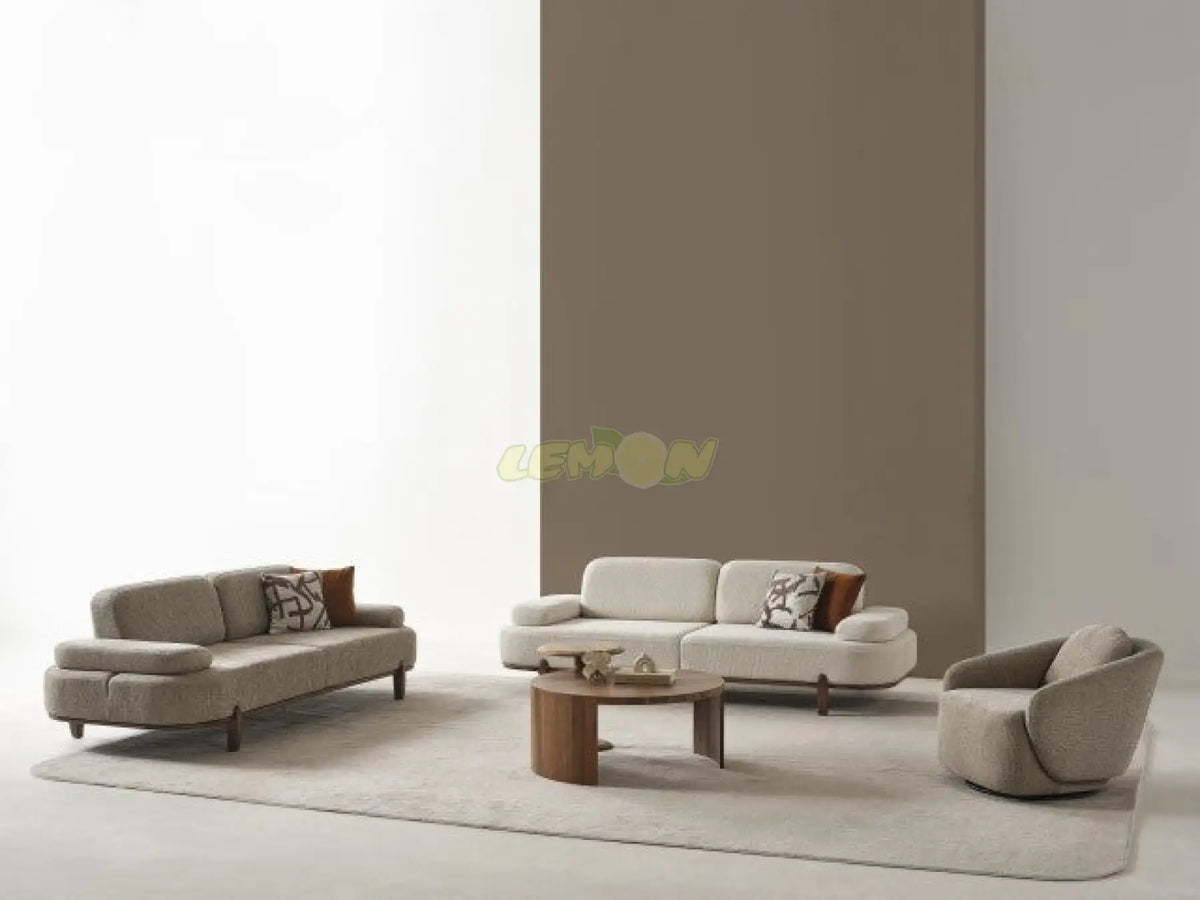 Hermon Sofa Set