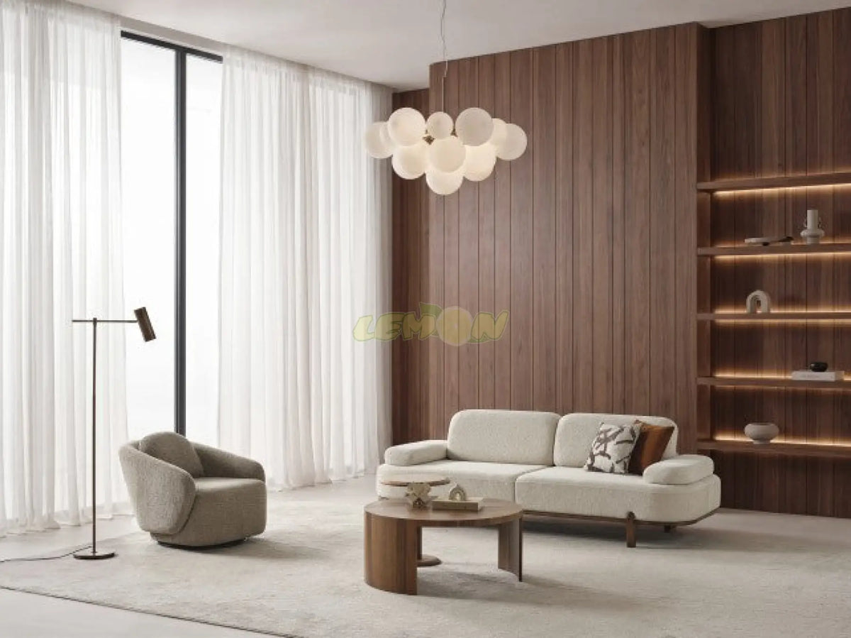 Hermon Sofa Set