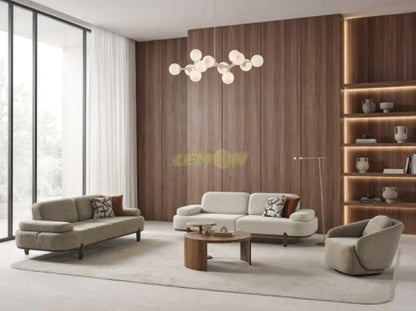 Hermon Sofa Set
