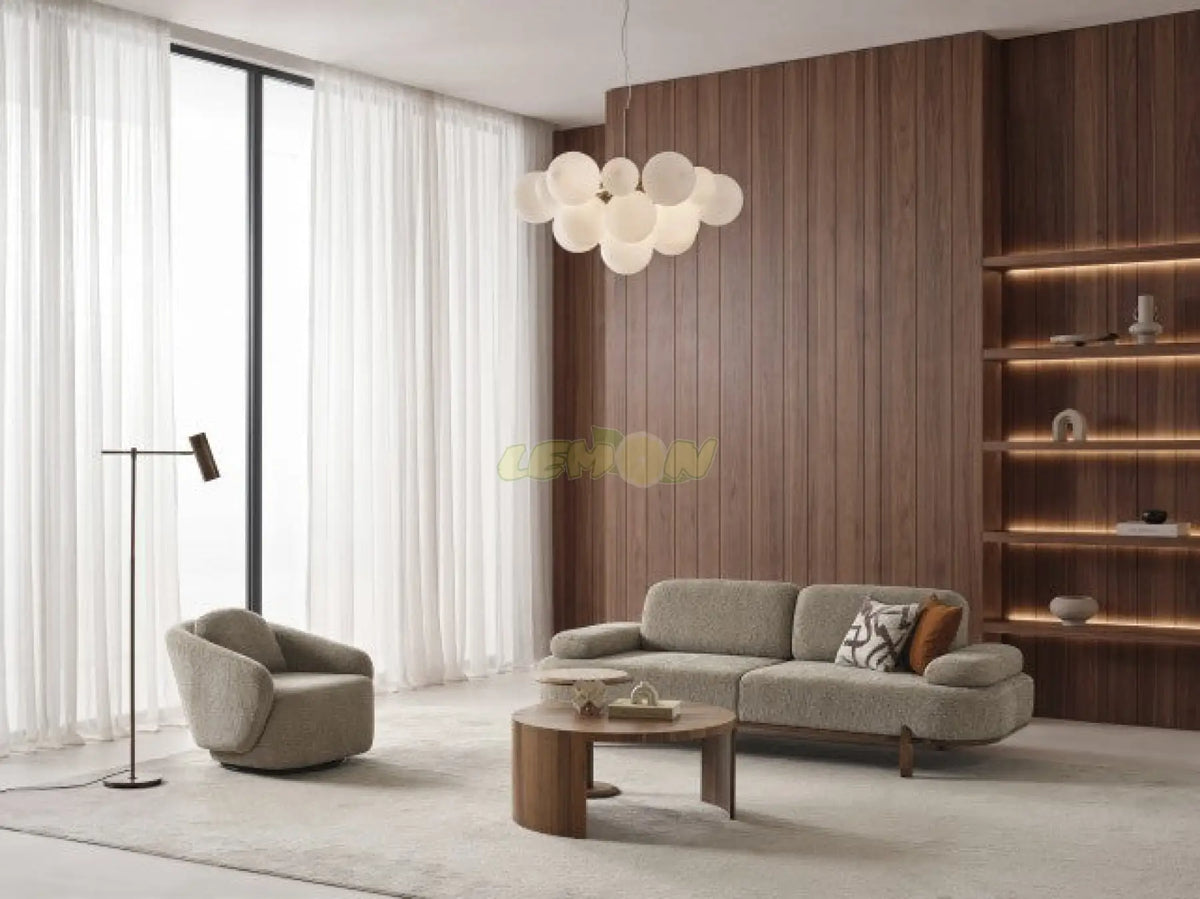 Hermon Sofa Set