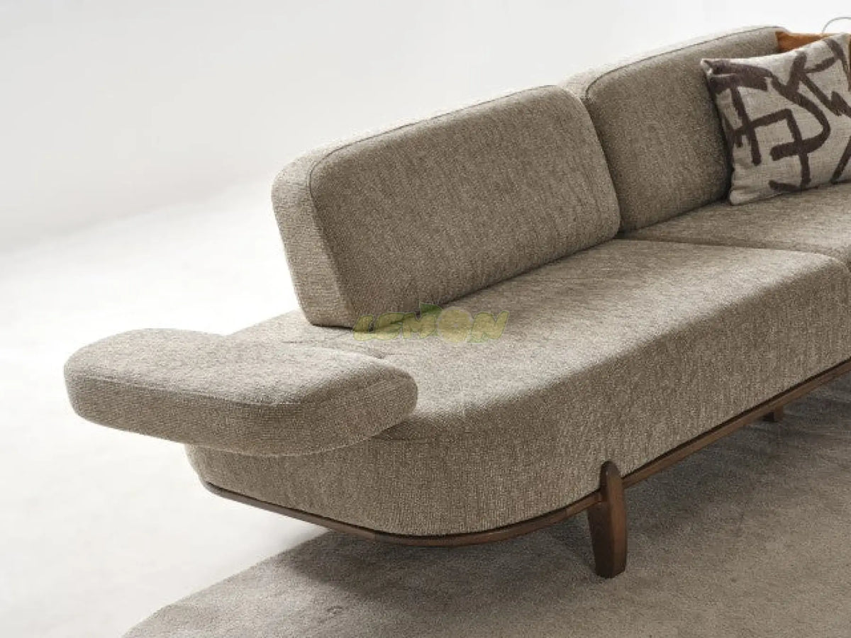 Hermon Sofa Set