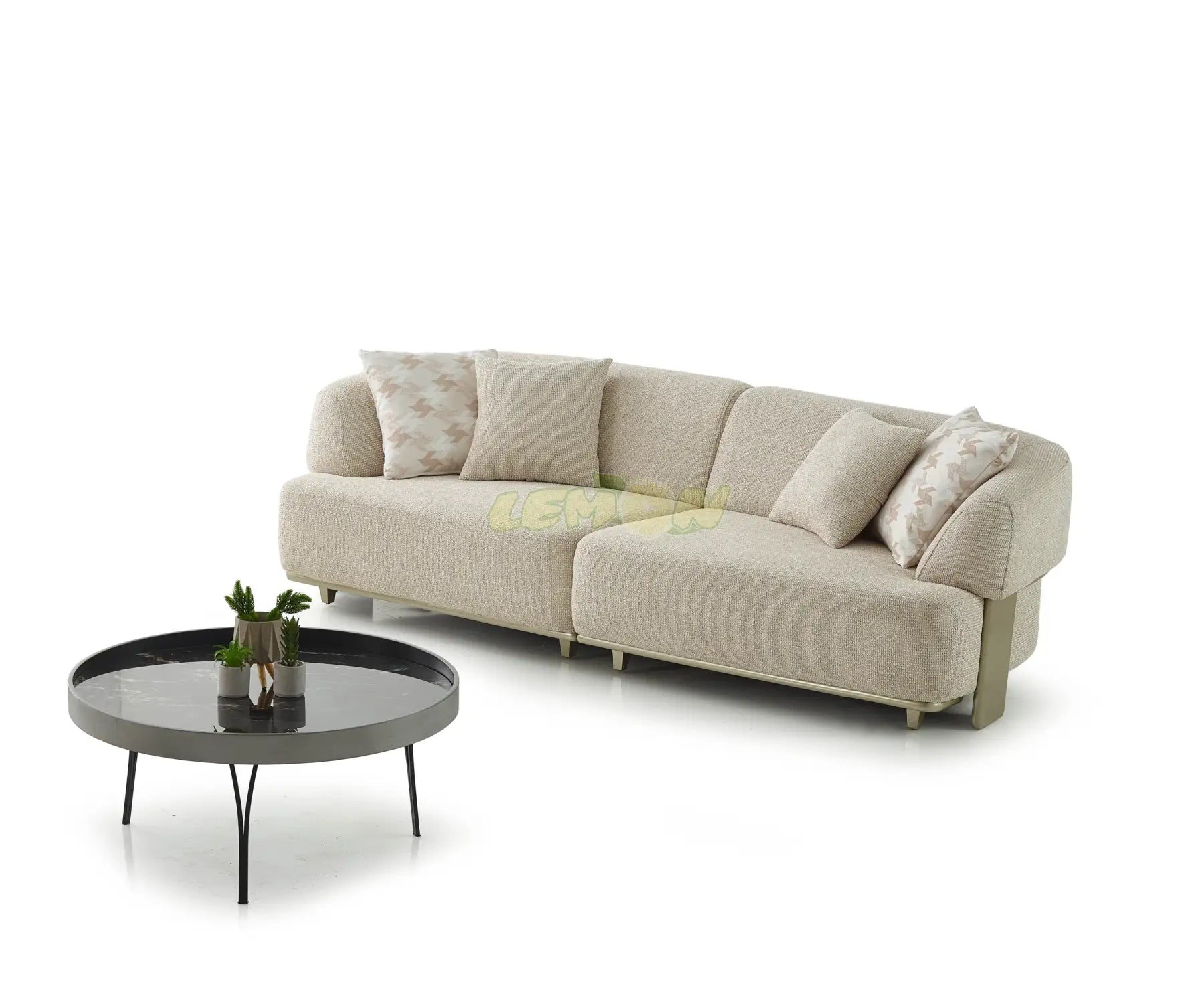 Jaguar Sofa Set