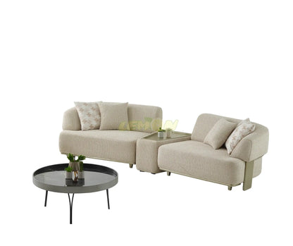 Jaguar Sofa Set