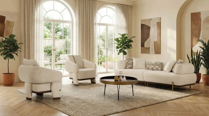 Lady Sofa Set