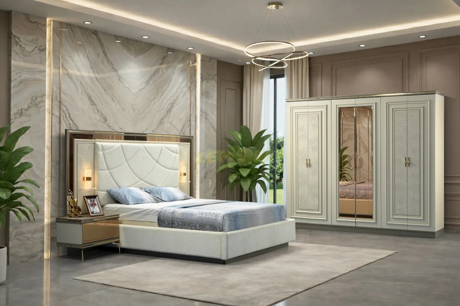 Lena Schlafzimmer Set