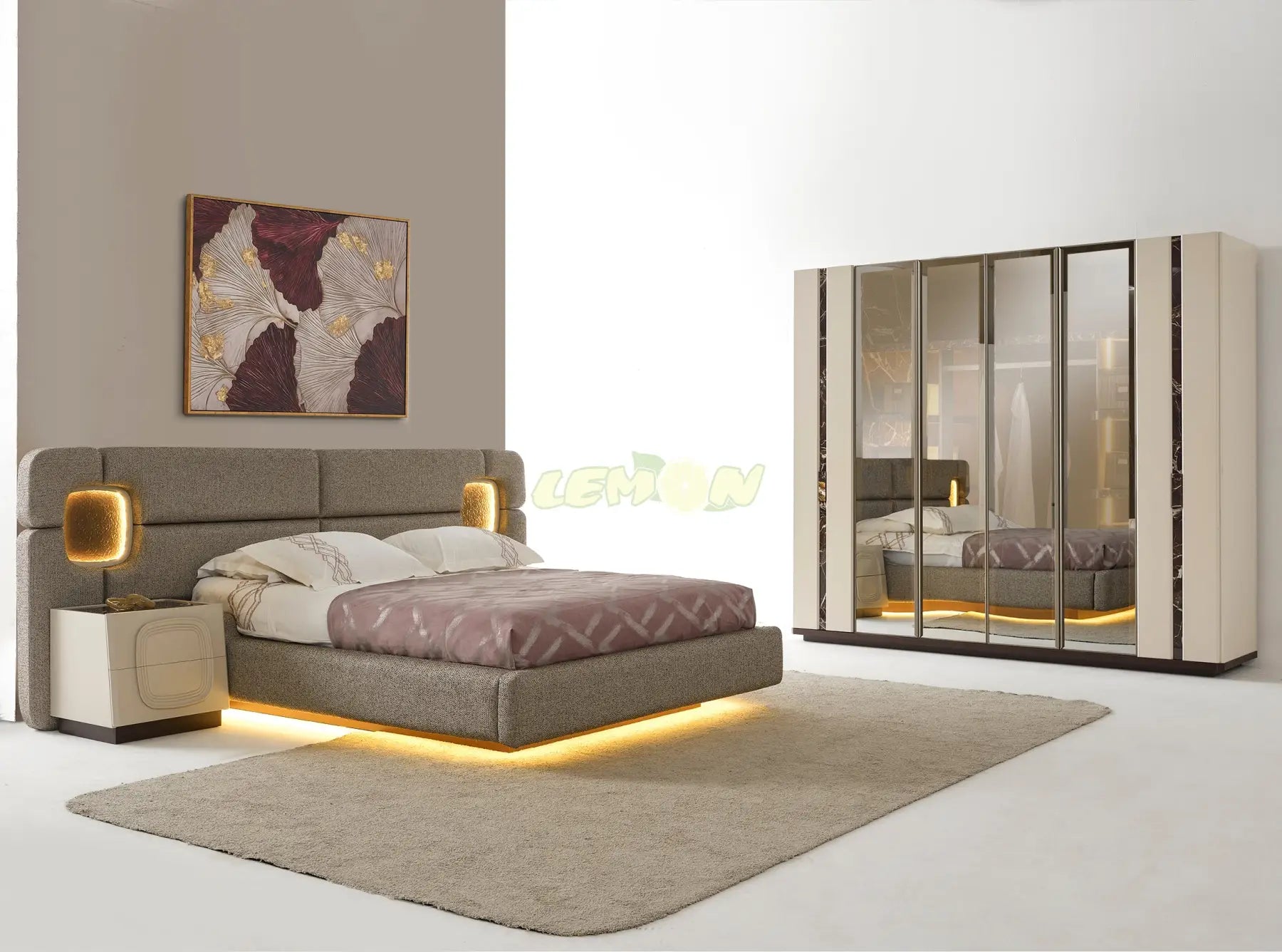 Lenora Schlafzimmer Set