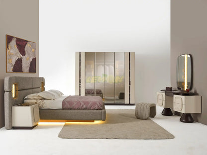 Lenora Schlafzimmer Set