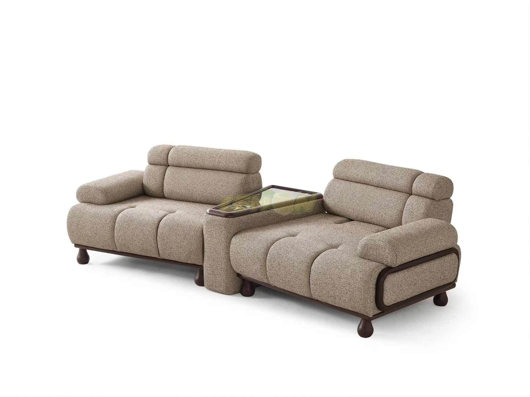 Lenora Sofa Set