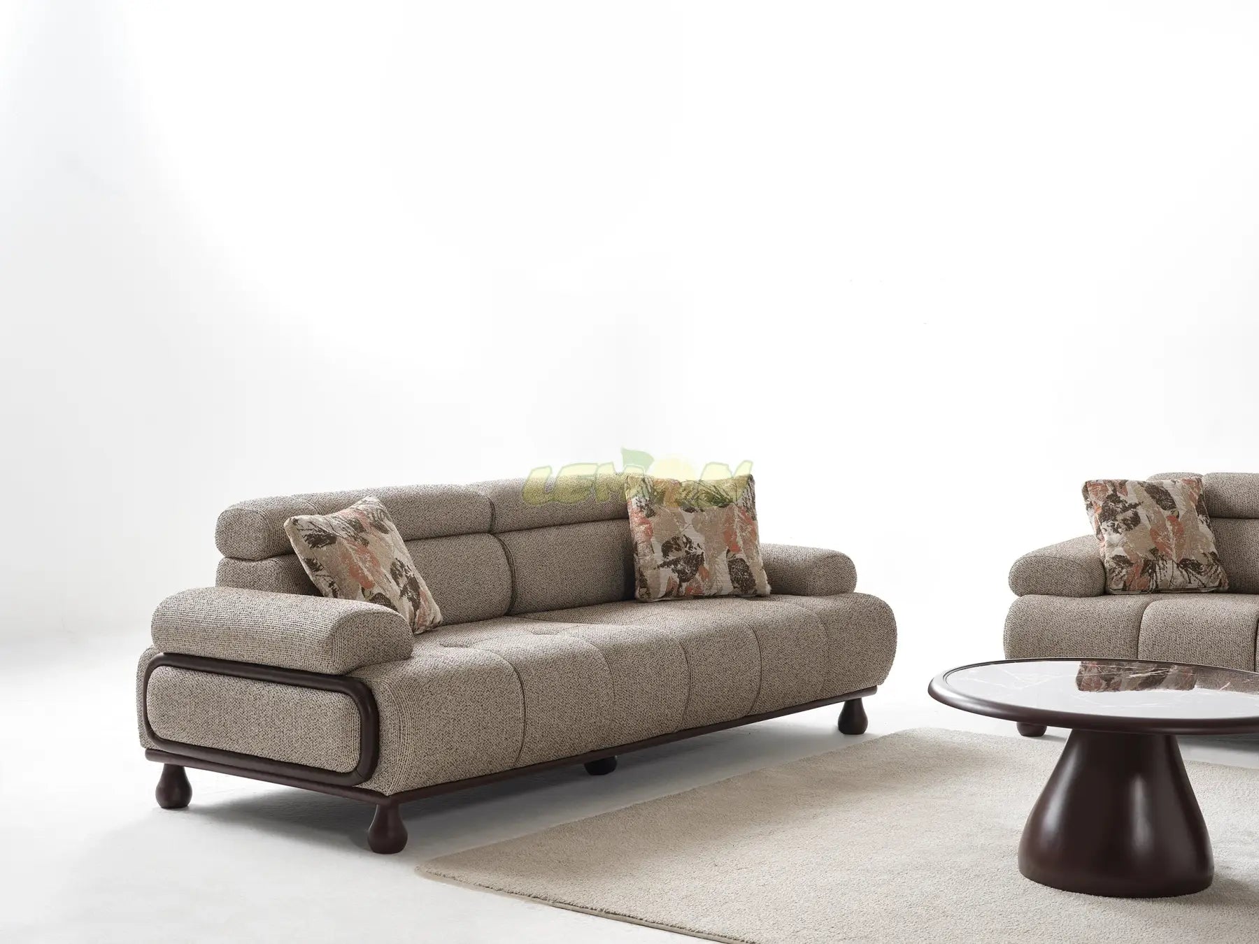 Lenora Sofa Set