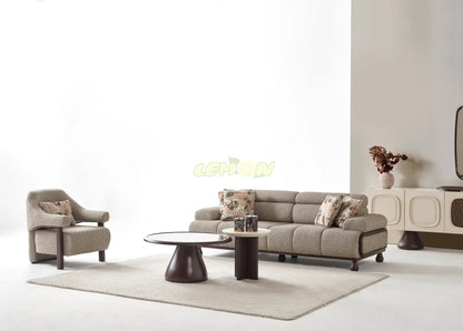 Lenora Sofa Set