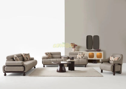 Lenora Sofa Set