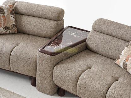 Lenora Sofa Set