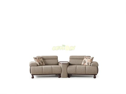 Lenora Sofa Set