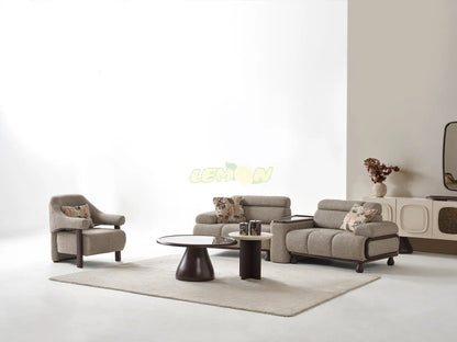Lenora Sofa Set