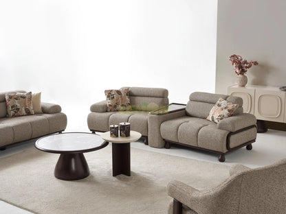 Lenora Sofa Set