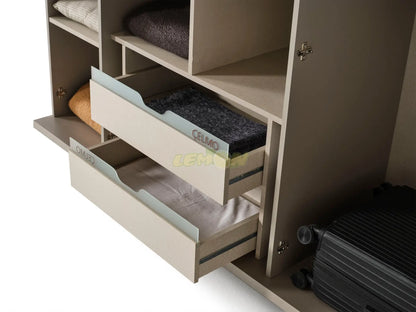 Lexus Gri Schlafzimmer