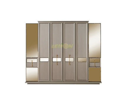 Lexus Gri Schlafzimmer